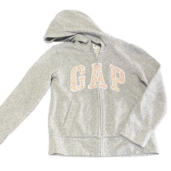Gap Kids Zip up hoodie - Picture 2 of 4